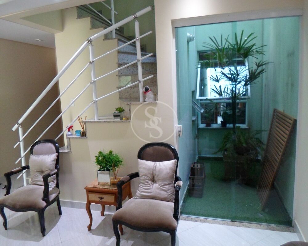 Sobrado, 3 quartos - Foto 1