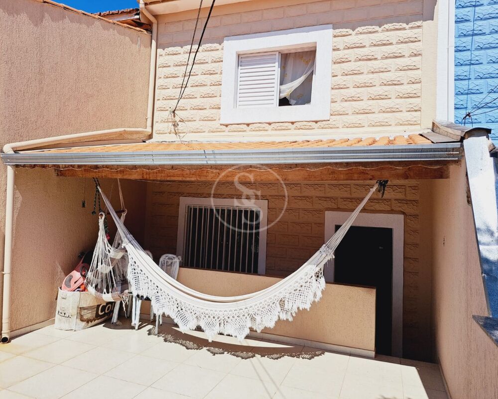 Sobrado à venda com 2 quartos, 121m² - Foto 10