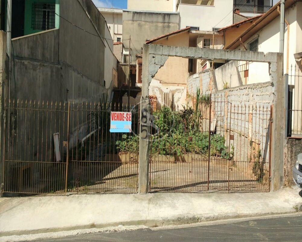 Terreno, 216 m² - Foto 1