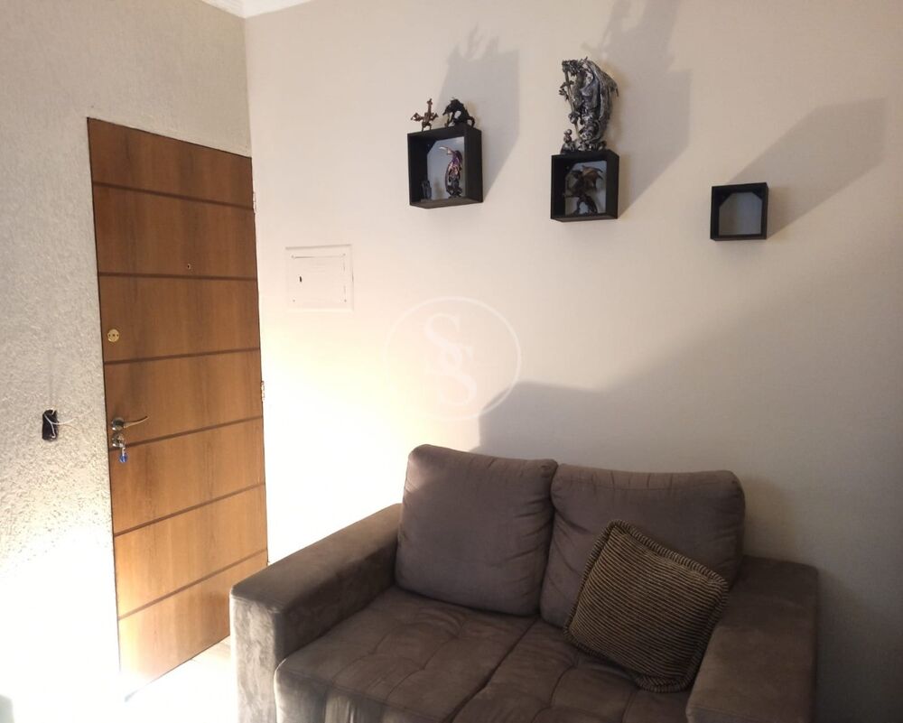 Kitnet-Studio, 36 m² - Foto 4