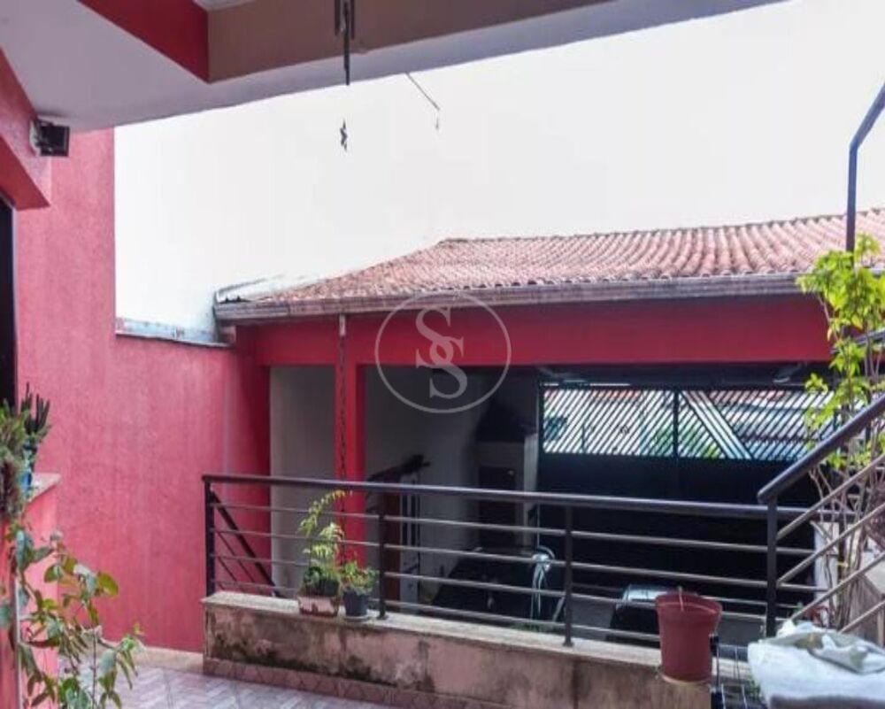 Sobrado, 3 quartos, 250 m² - Foto 12