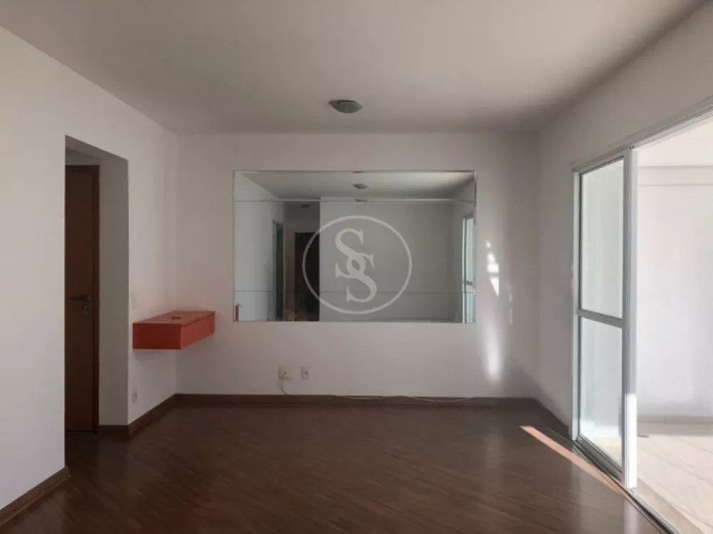 Apartamento à venda com 3 quartos, 107m² - Foto 1