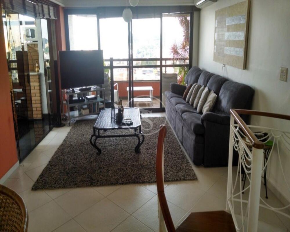 Cobertura à venda com 4 quartos, 320m² - Foto 1