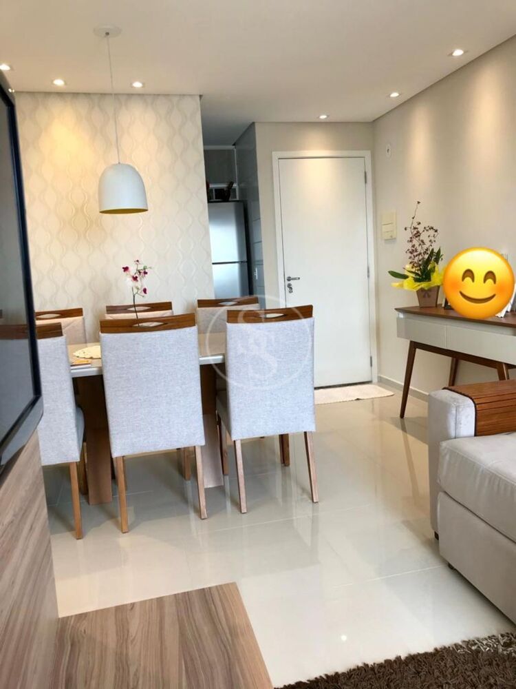 Apartamento, 3 quartos, 60 m² - Foto 3