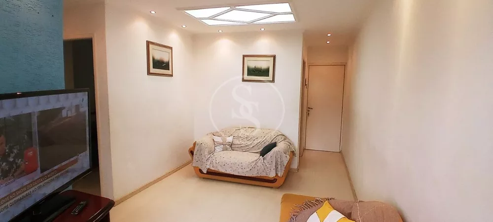 Apartamento à venda com 2 quartos, 56m² - Foto 1