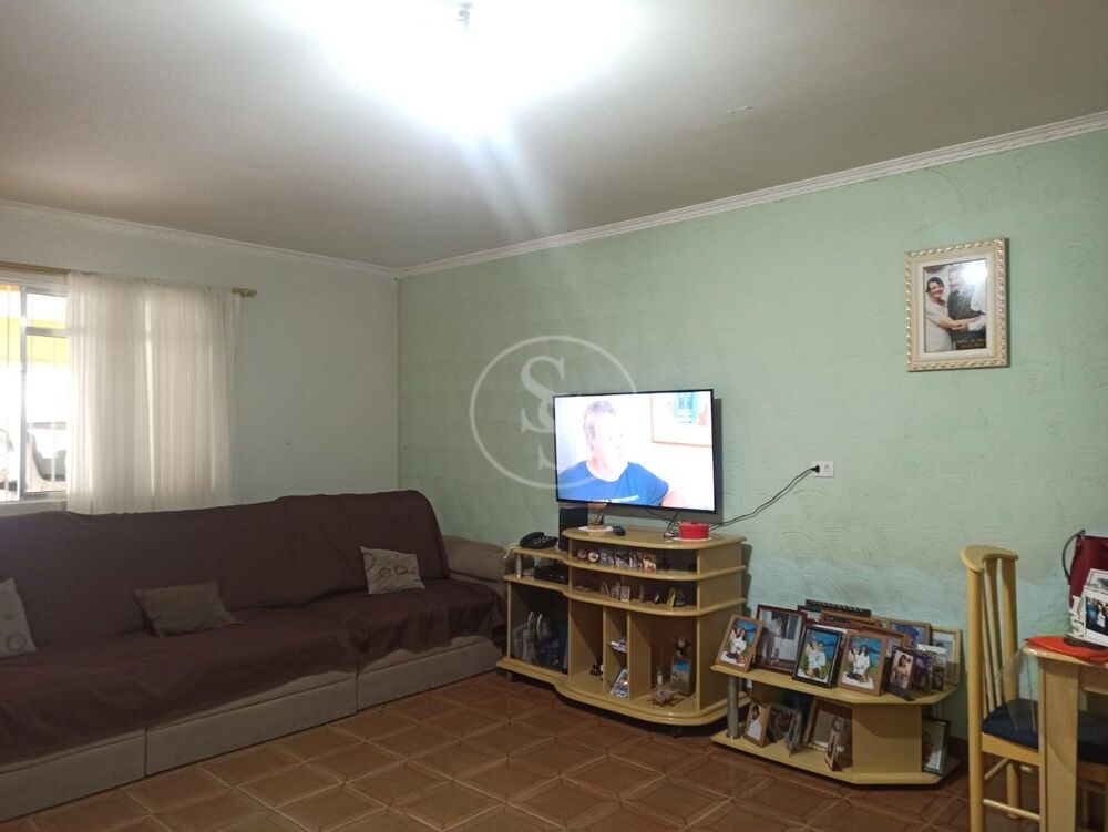 Sobrado, 4 quartos - Foto 1