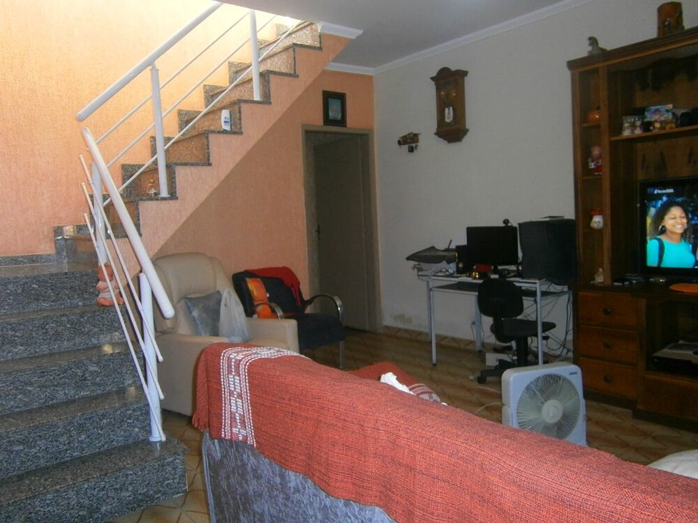 Sobrado, 2 quartos - Foto 1