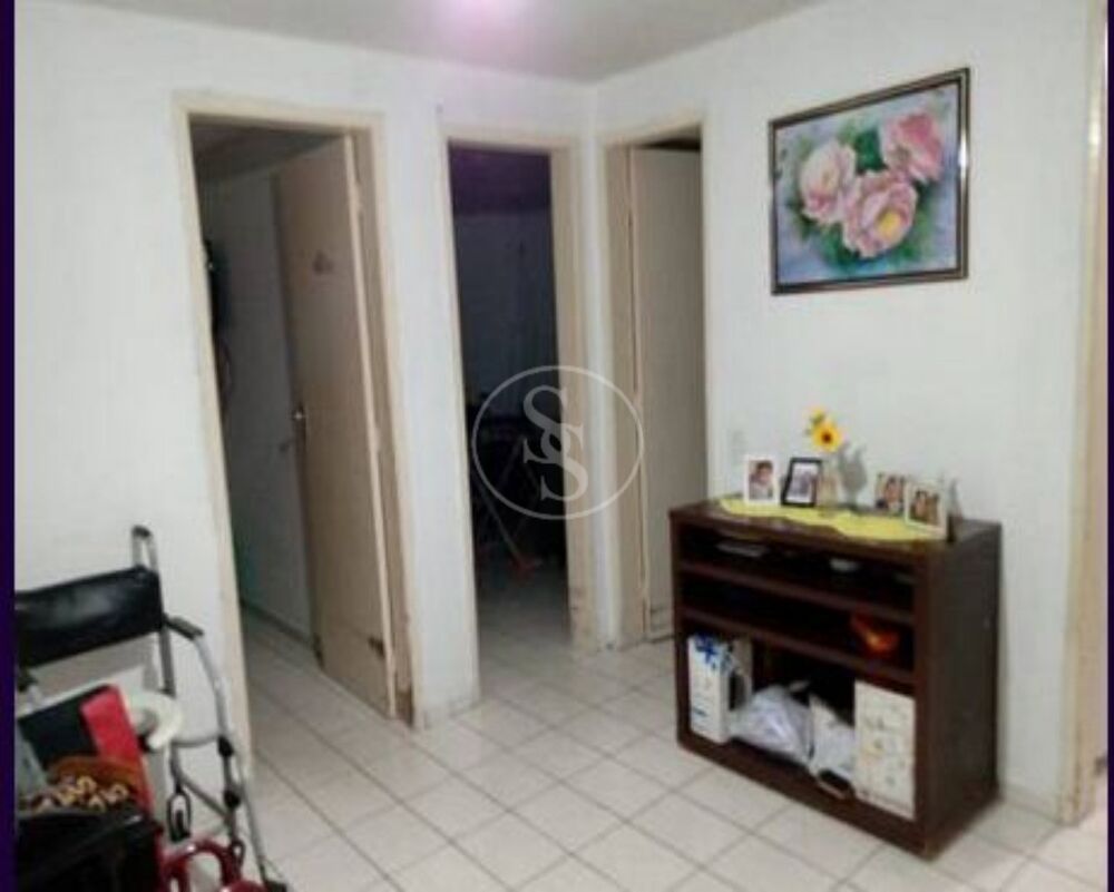 Apartamento à venda com 2 quartos, 48m² - Foto 3