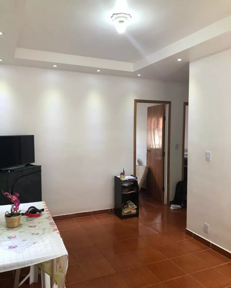 Apartamento à venda com 2 quartos, 56m² - Foto 1