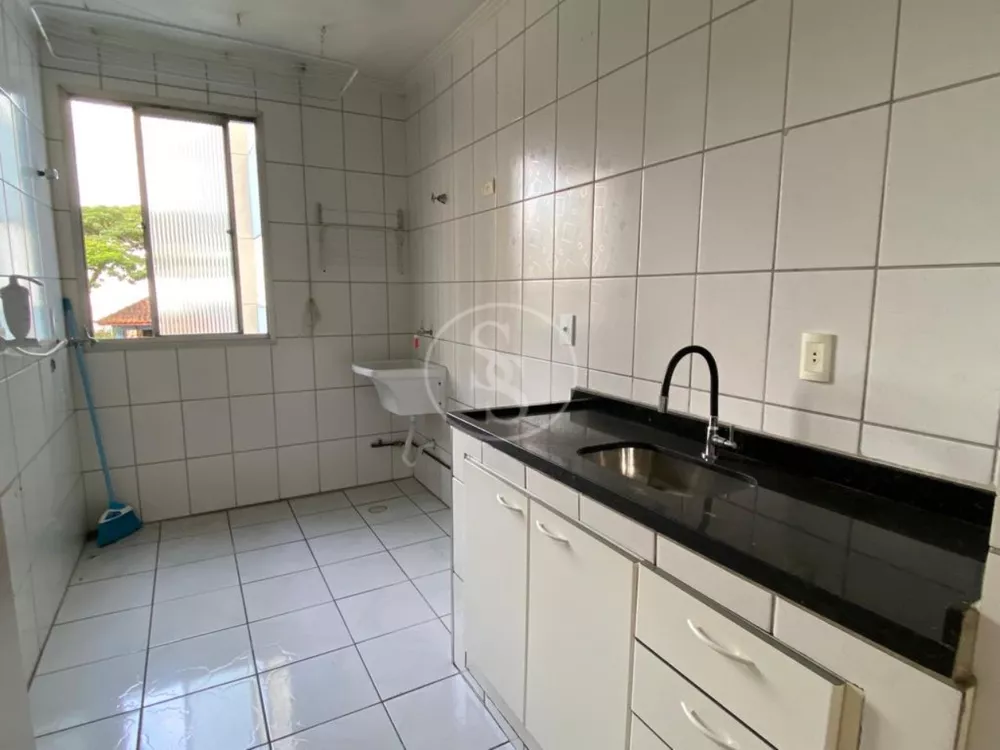 Apartamento à venda com 2 quartos, 53m² - Foto 3