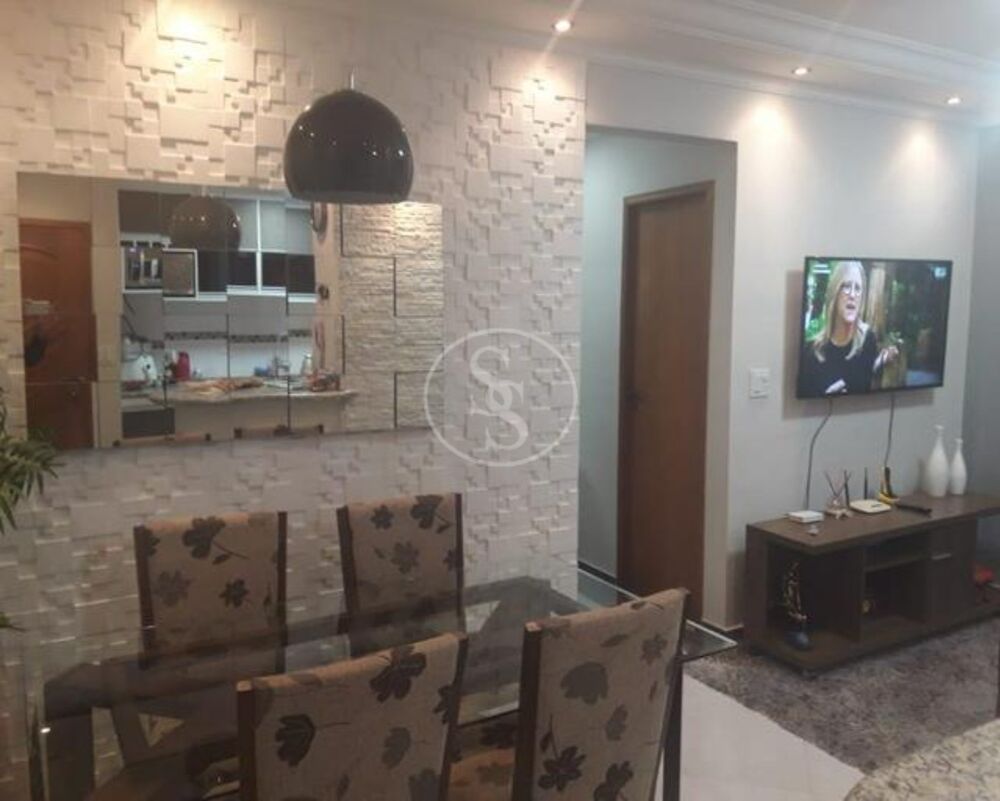 Apartamento, 2 quartos, 55 m² - Foto 2