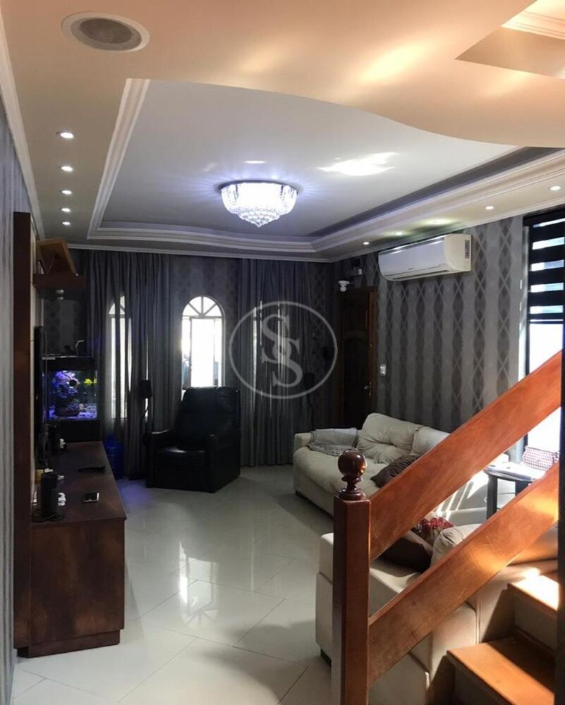 Sobrado, 3 quartos, 166 m² - Foto 3