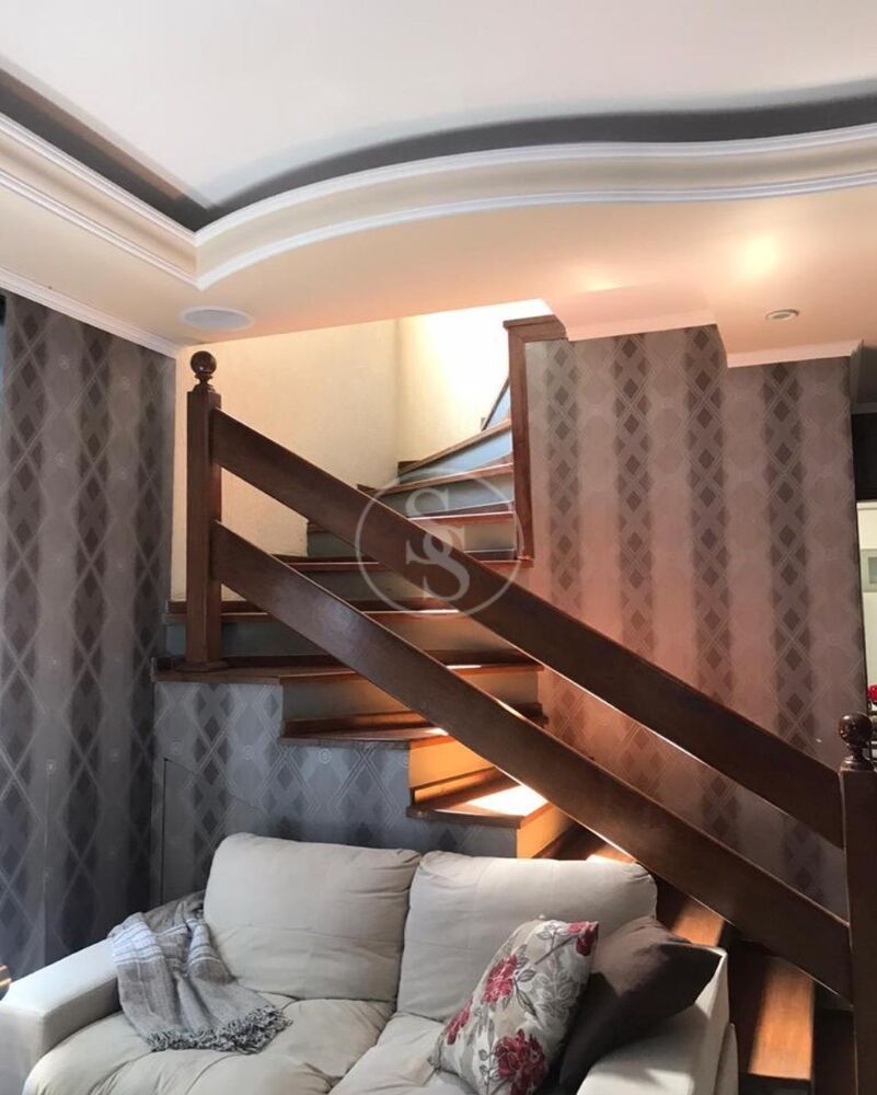 Sobrado, 3 quartos, 166 m² - Foto 1