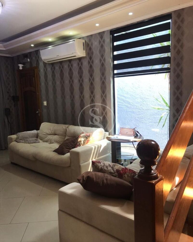 Sobrado, 3 quartos, 166 m² - Foto 2