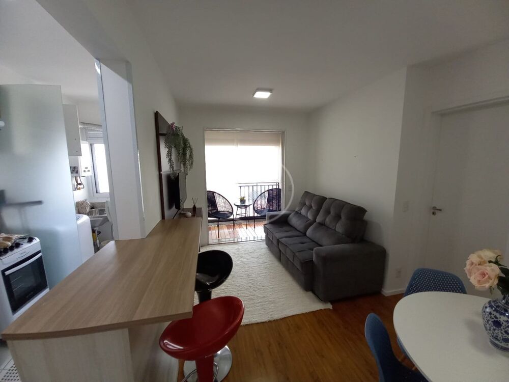 Apartamento, 1 quarto, 40 m² - Foto 2