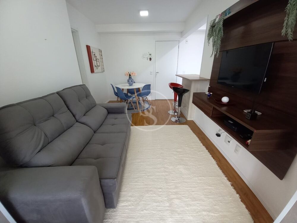 Apartamento, 1 quarto, 40 m² - Foto 1