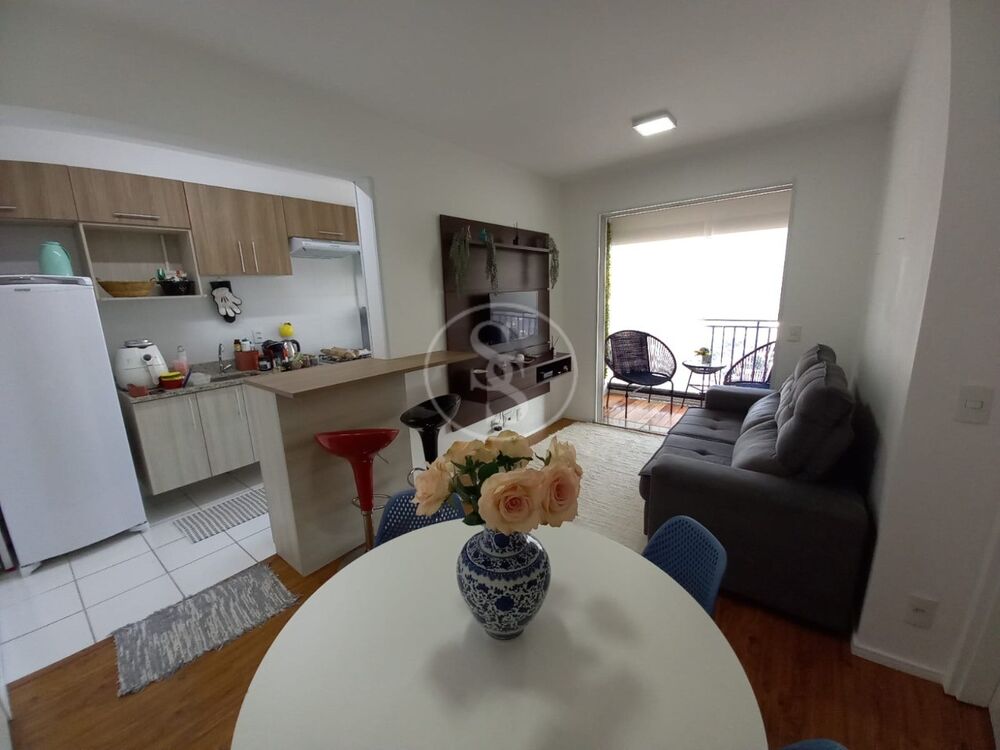 Apartamento, 1 quarto, 40 m² - Foto 3