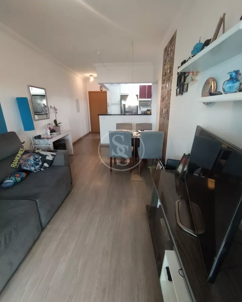 Apartamento à venda com 3 quartos, 84m² - Foto 3