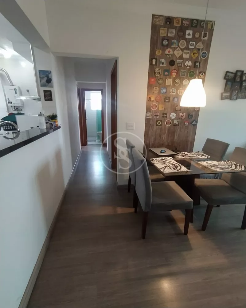 Apartamento à venda com 3 quartos, 84m² - Foto 1