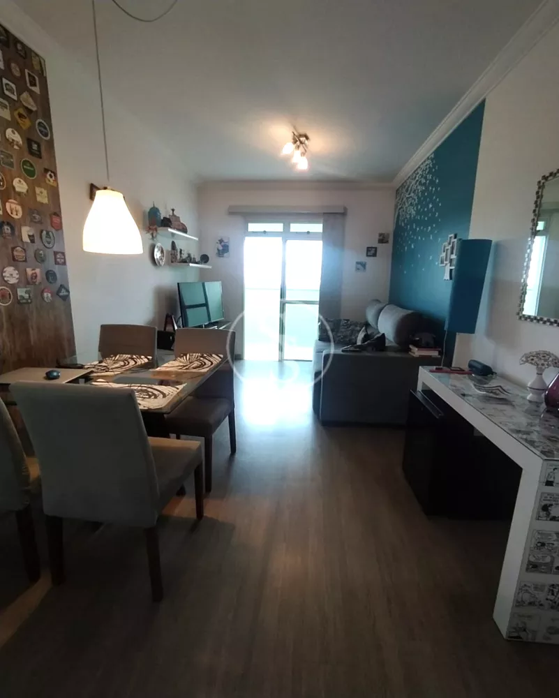 Apartamento à venda com 3 quartos, 84m² - Foto 2