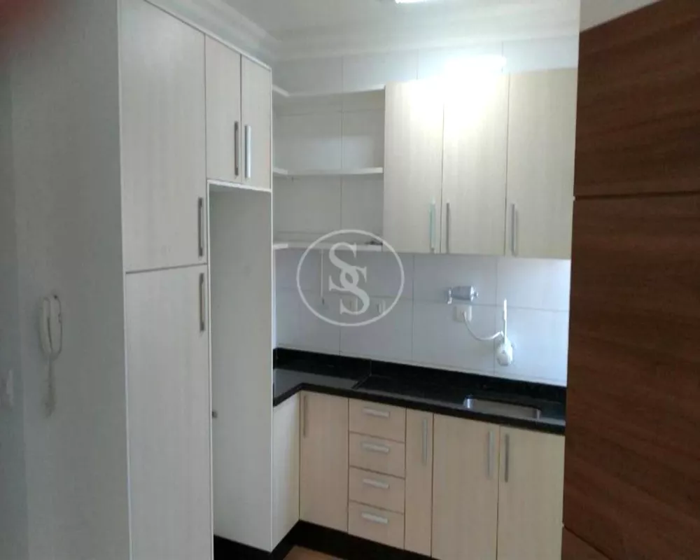 Apartamento à venda com 2 quartos, 56m² - Foto 2