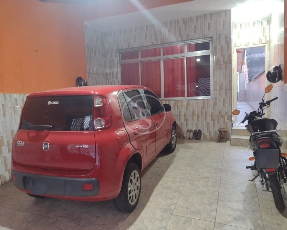 Casa, 3 quartos - Foto 1