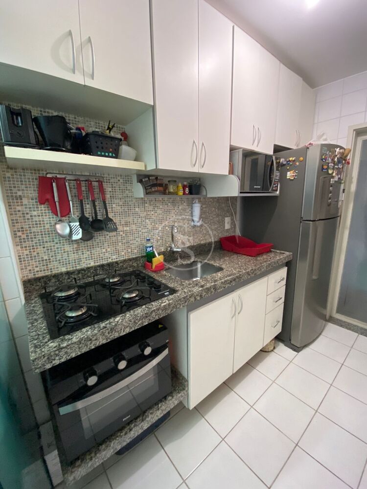 Apartamento, 3 quartos, 60 m² - Foto 2