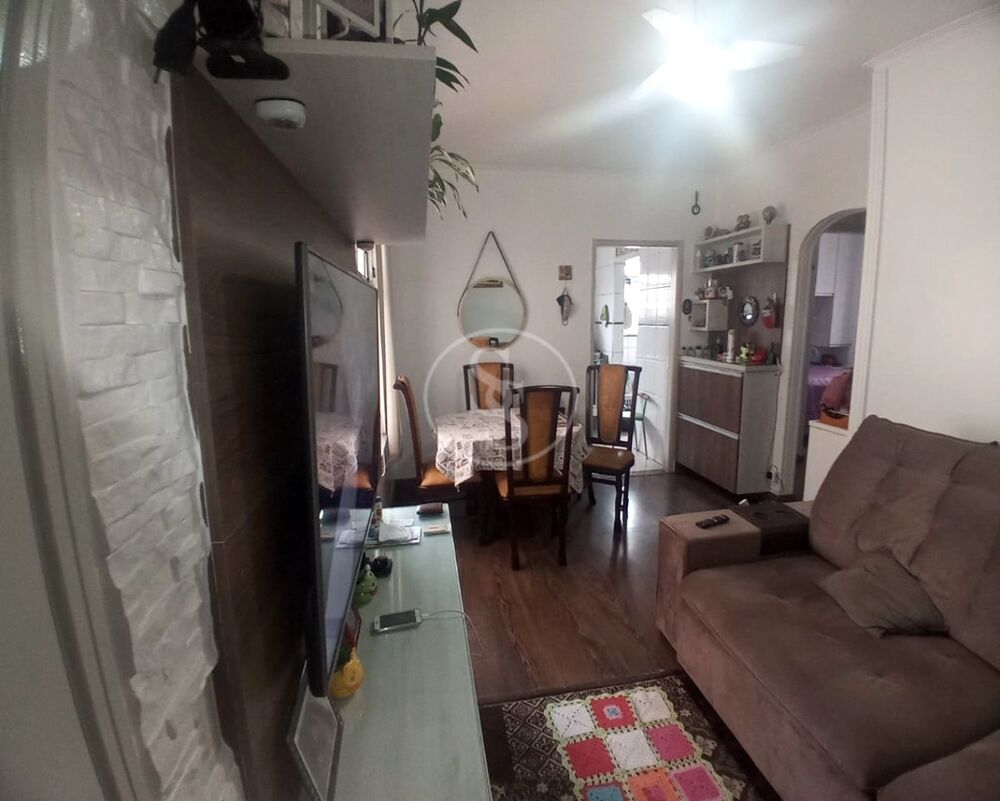 Apartamento à venda com 2 quartos, 60m² - Foto 2