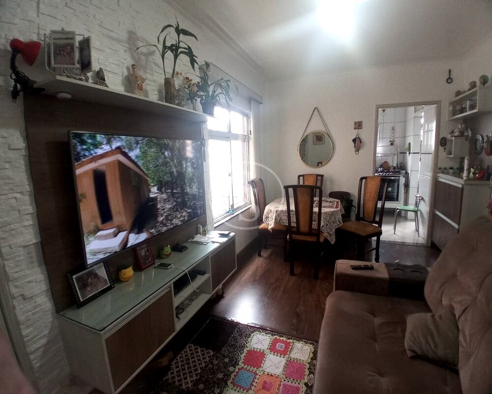 Apartamento à venda com 2 quartos, 60m² - Foto 1