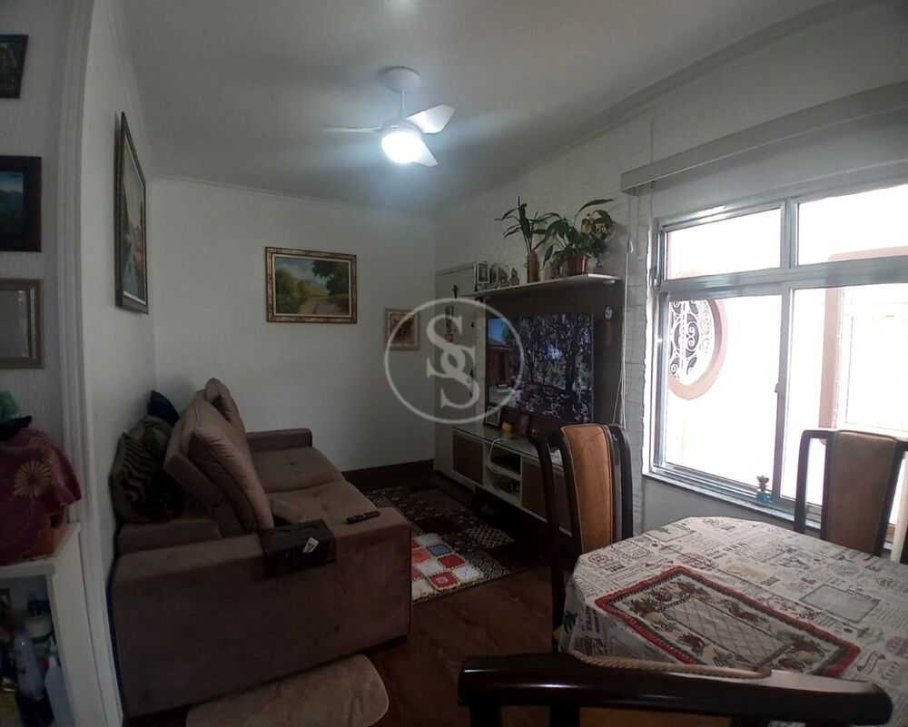 Apartamento à venda com 2 quartos, 60m² - Foto 3