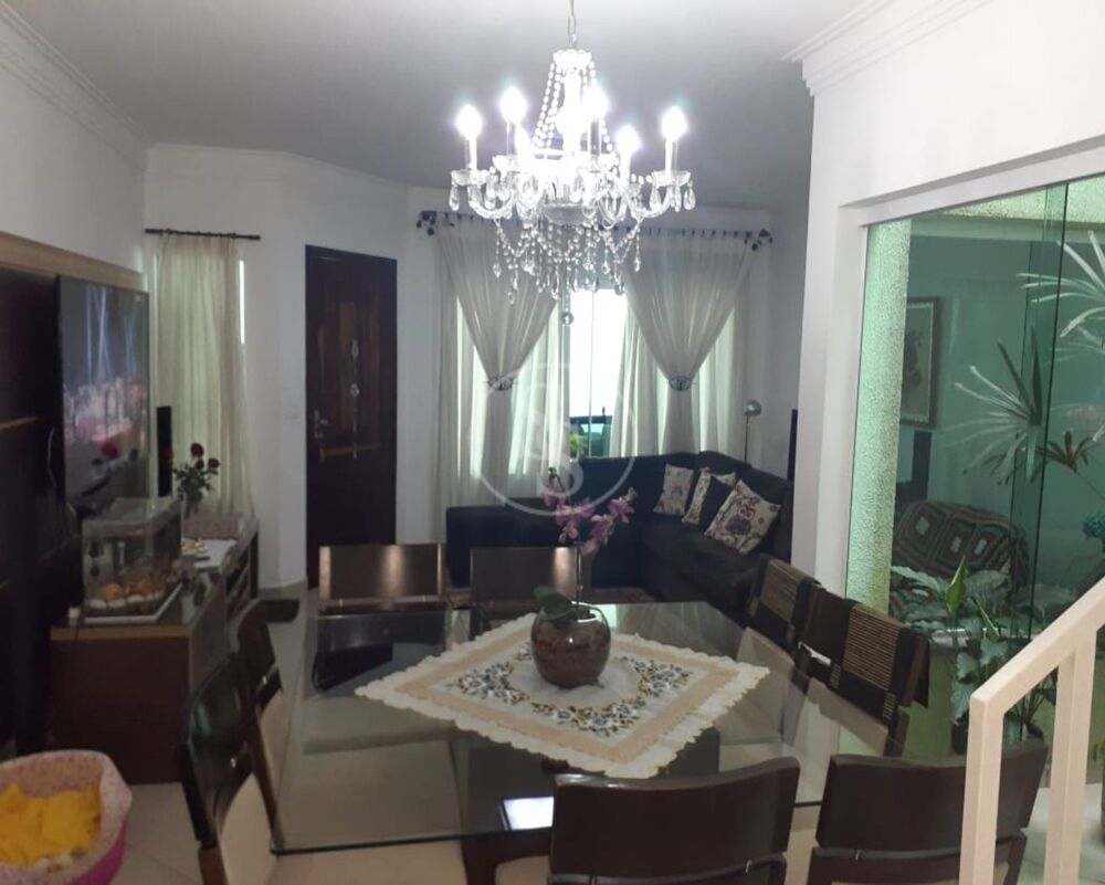 Sobrado, 3 quartos, 149 m² - Foto 9