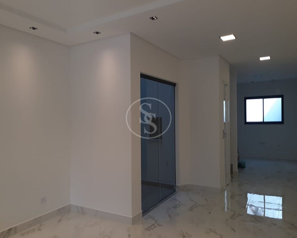 Sobrado, 3 quartos, 193 m² - Foto 1
