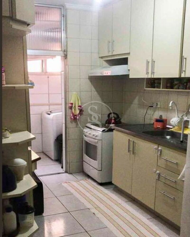 Apartamento, 2 quartos, 54 m² - Foto 1