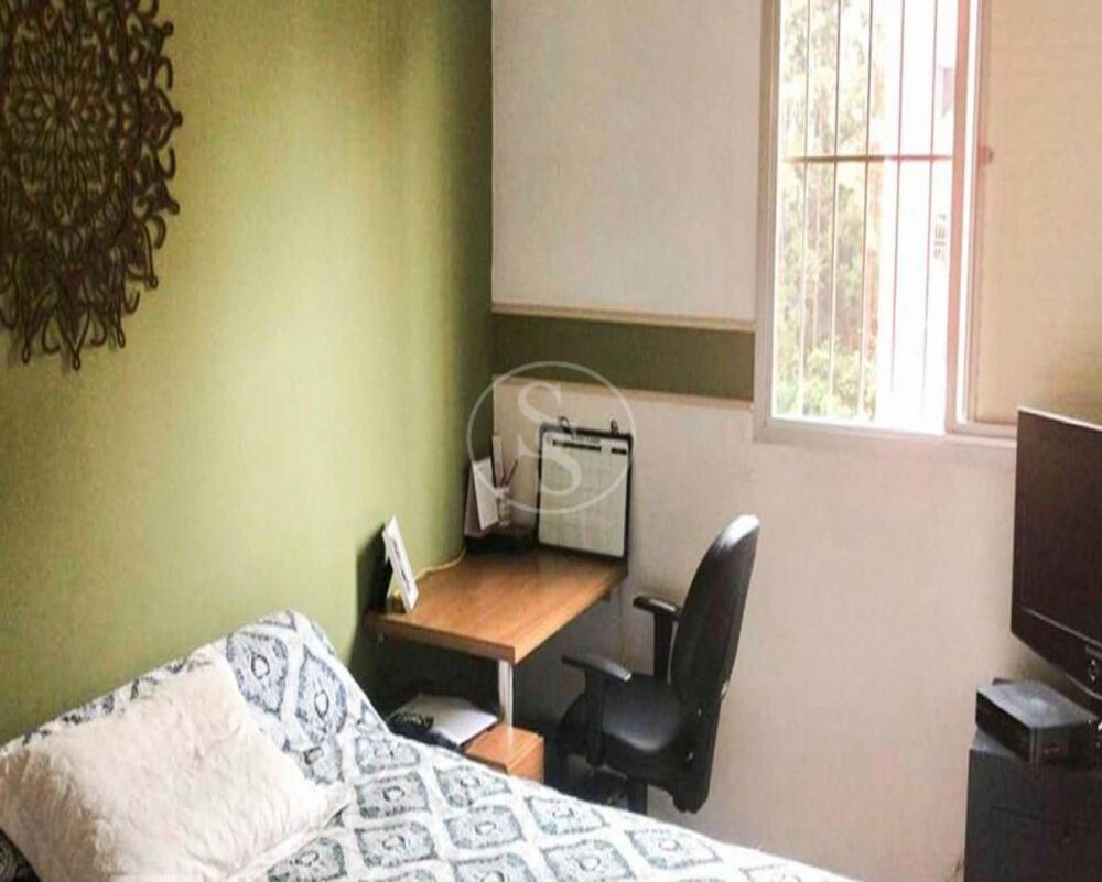 Apartamento, 2 quartos, 54 m² - Foto 2