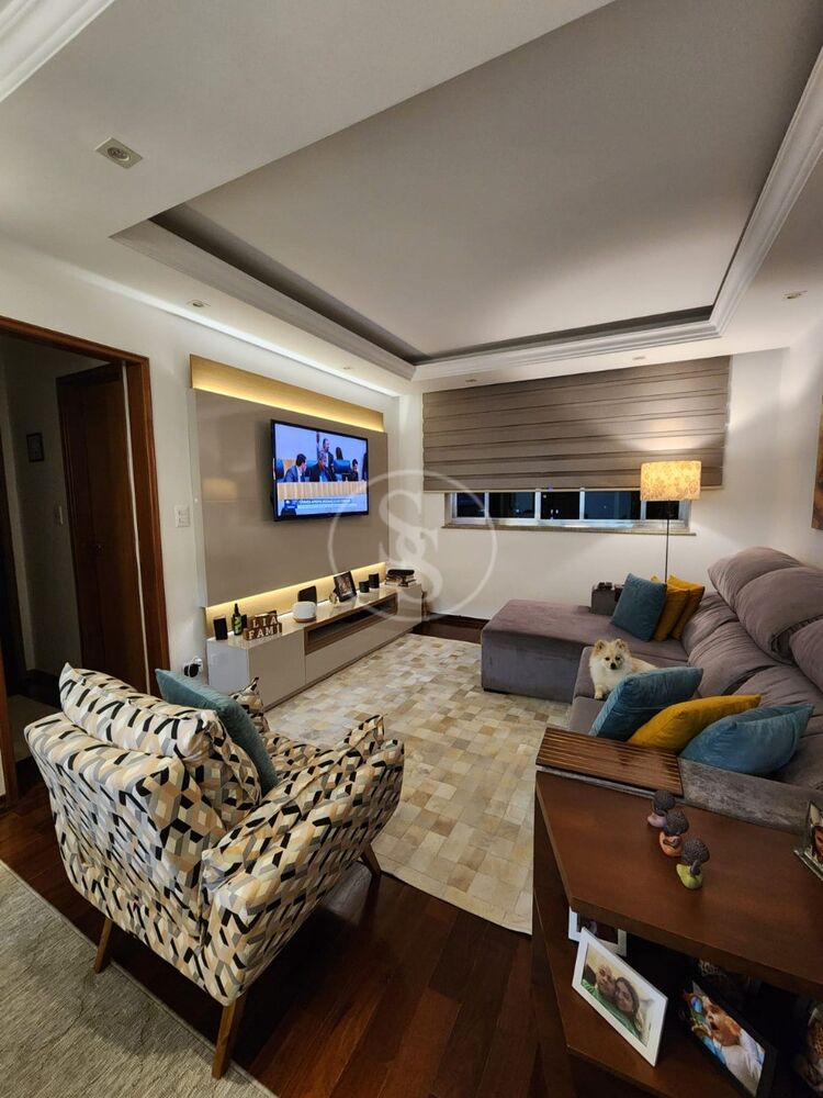 Apartamento, 2 quartos, 108 m² - Foto 1