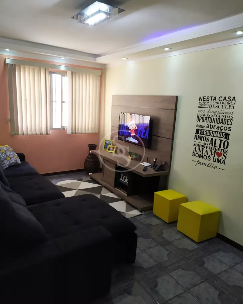 Apartamento à venda com 2 quartos, 113m² - Foto 1