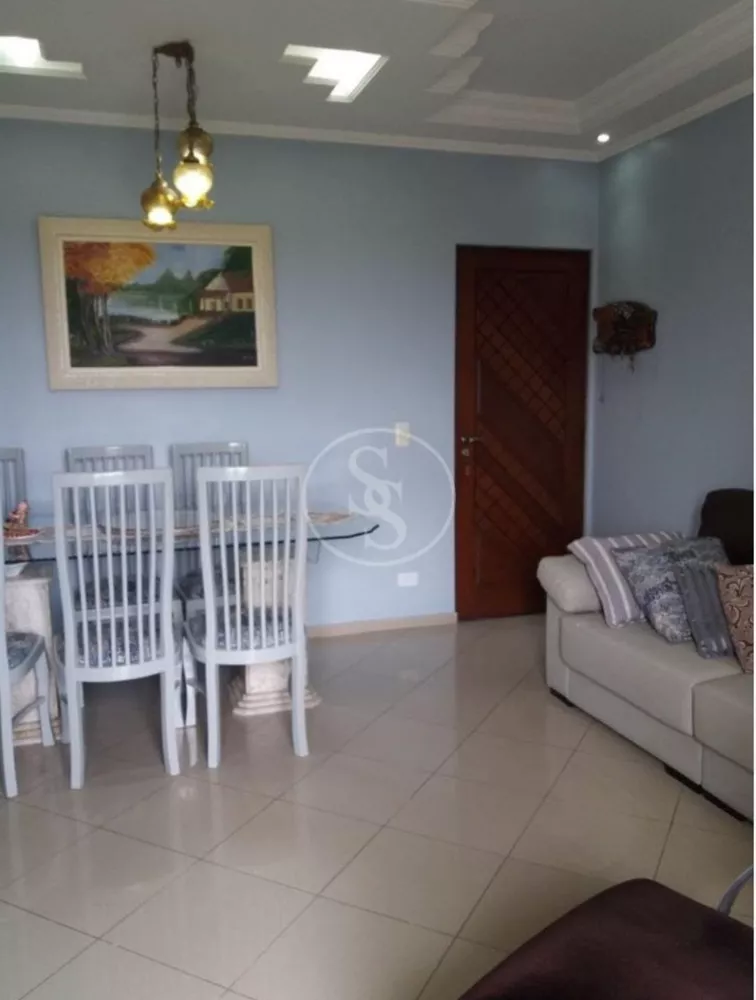 Apartamento à venda com 3 quartos, 80m² - Foto 1