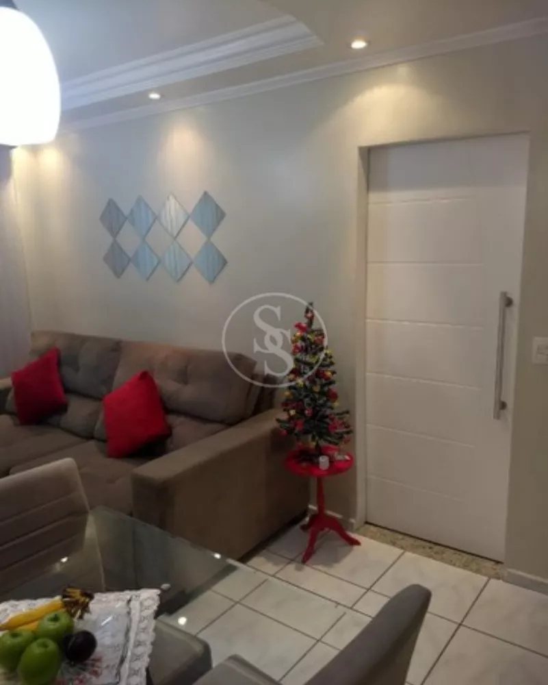 Apartamento à venda com 2 quartos, 54m² - Foto 2