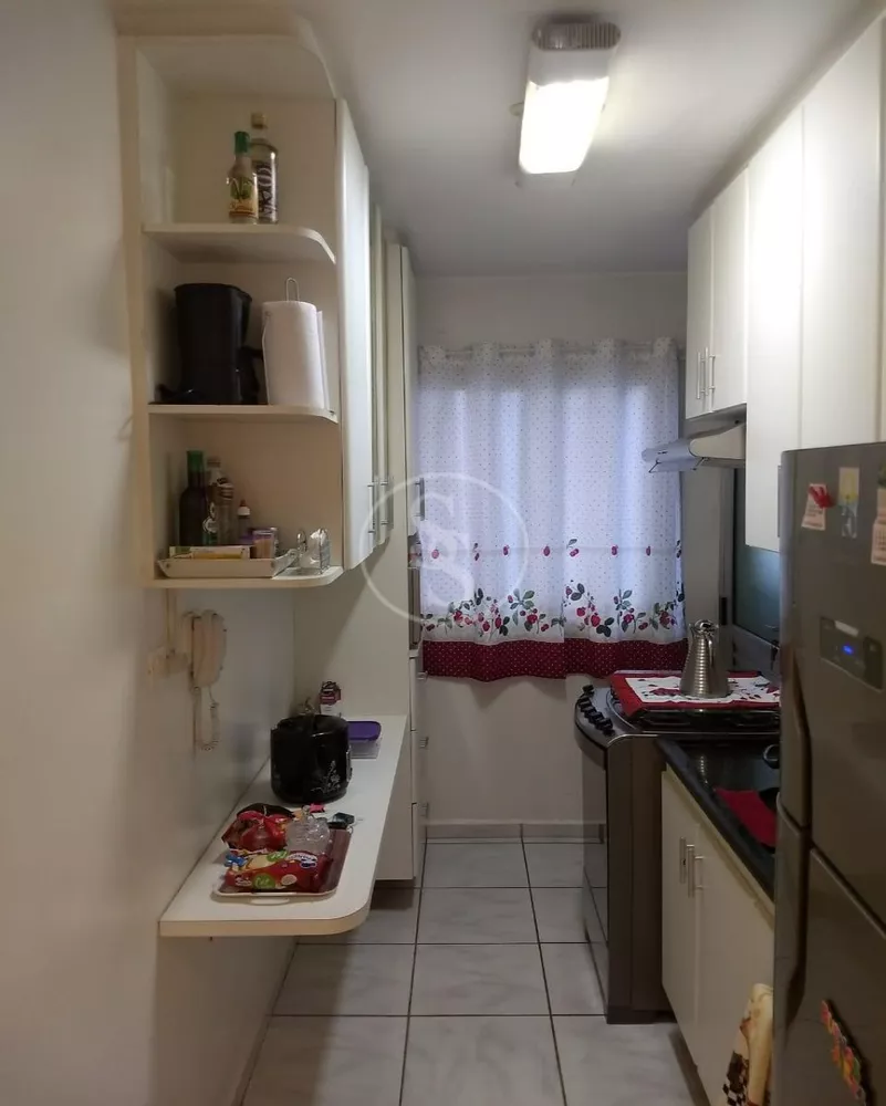 Apartamento à venda com 2 quartos, 54m² - Foto 3