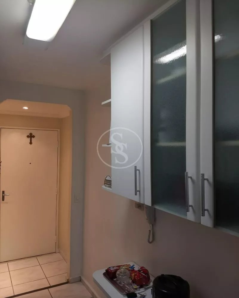 Apartamento à venda com 2 quartos, 54m² - Foto 4