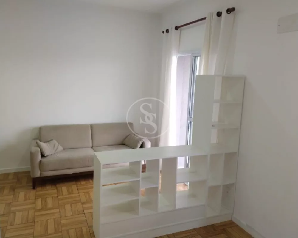 Apartamento à venda com 1 quarto, 42m² - Foto 3