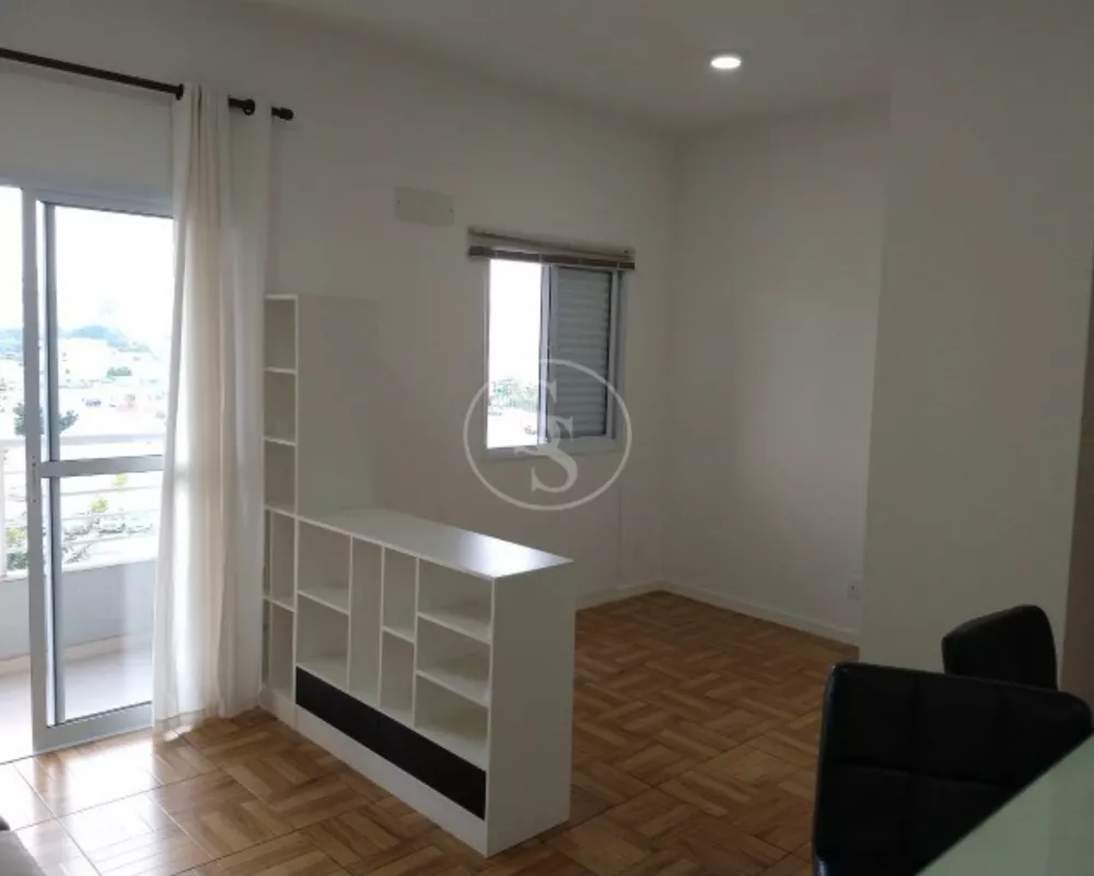 Apartamento à venda com 1 quarto, 42m² - Foto 1