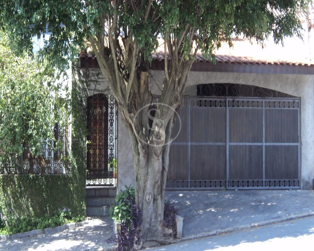 Sobrado, 4 quartos, 320 m² - Foto 1