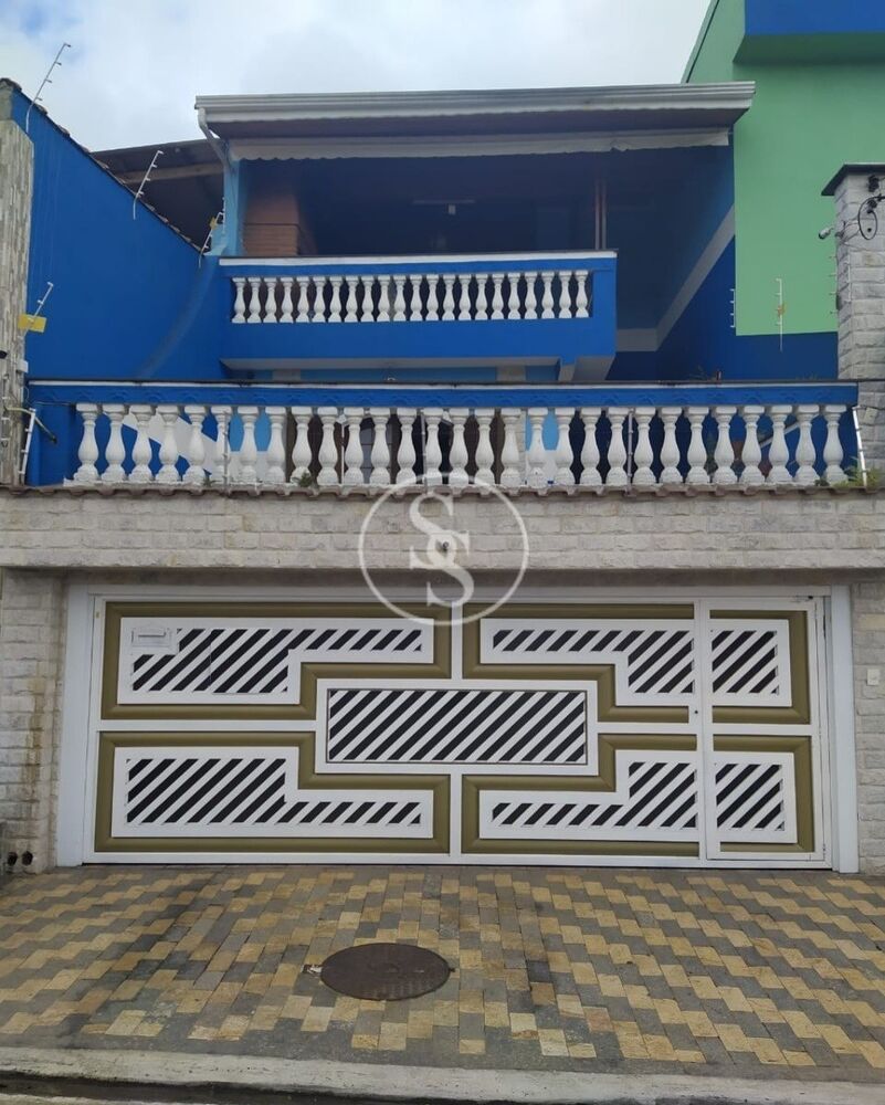 Sobrado à venda com 2 quartos, 286m² - Foto 1