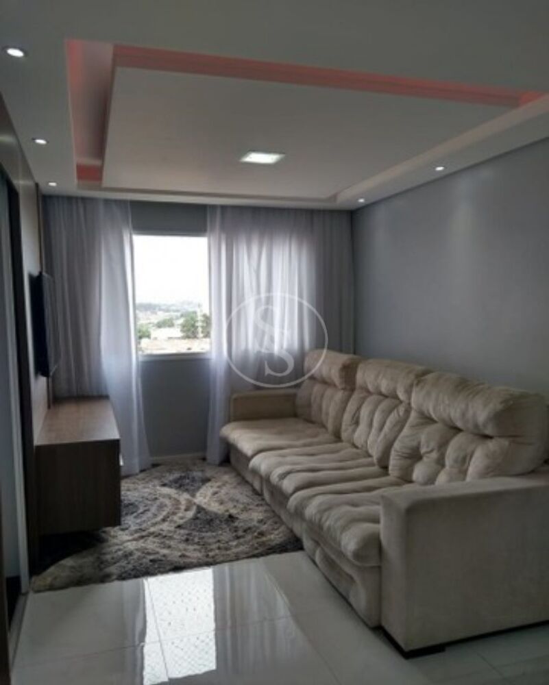 Apartamento, 2 quartos, 56 m² - Foto 1