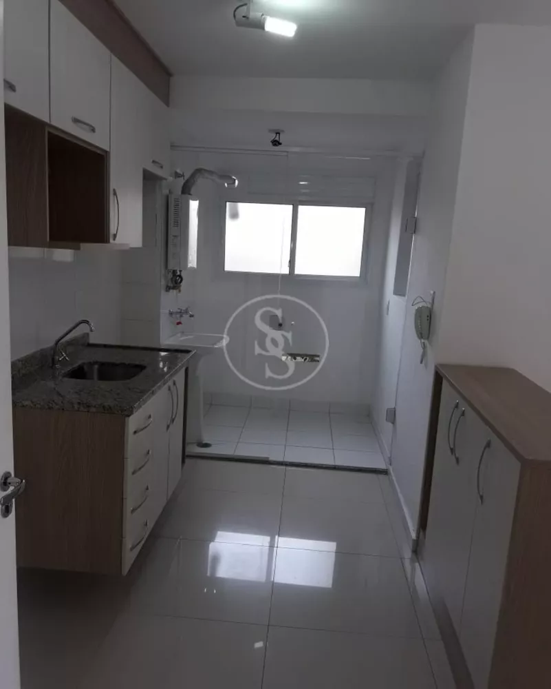 Apartamento à venda com 3 quartos, 60m² - Foto 3