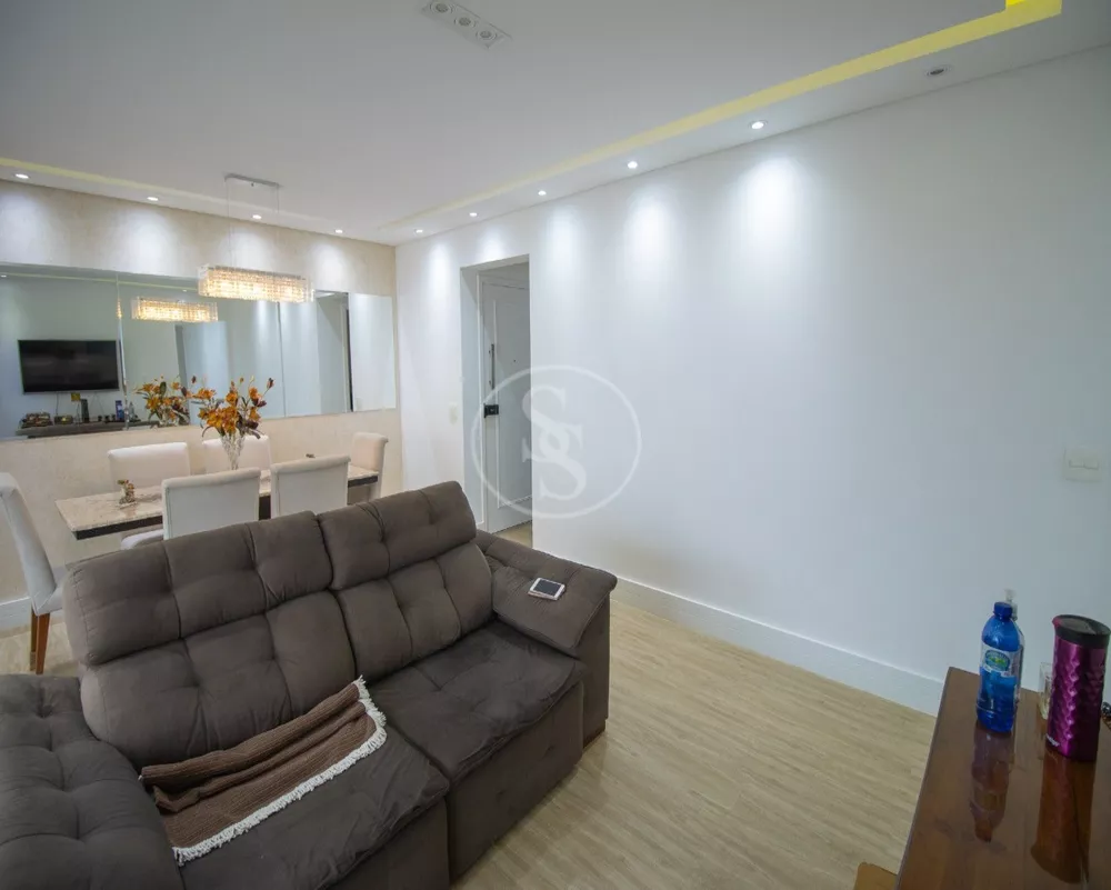 Apartamento à venda com 3 quartos, 107m² - Foto 3