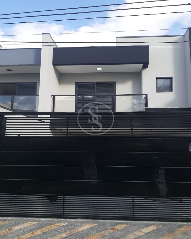 Sobrado, 3 quartos, 193 m² - Foto 1