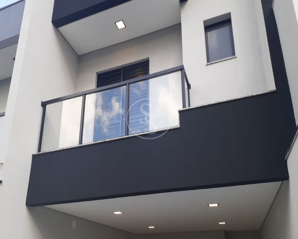 Sobrado, 3 quartos, 193 m² - Foto 2