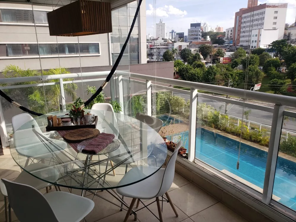 Apartamento à venda com 3 quartos, 62m² - Foto 6